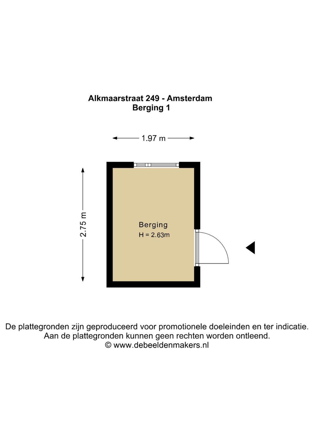 Foto 28 van Alkmaarstraat 249