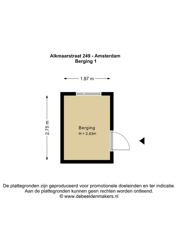 Foto 28 van Alkmaarstraat 249