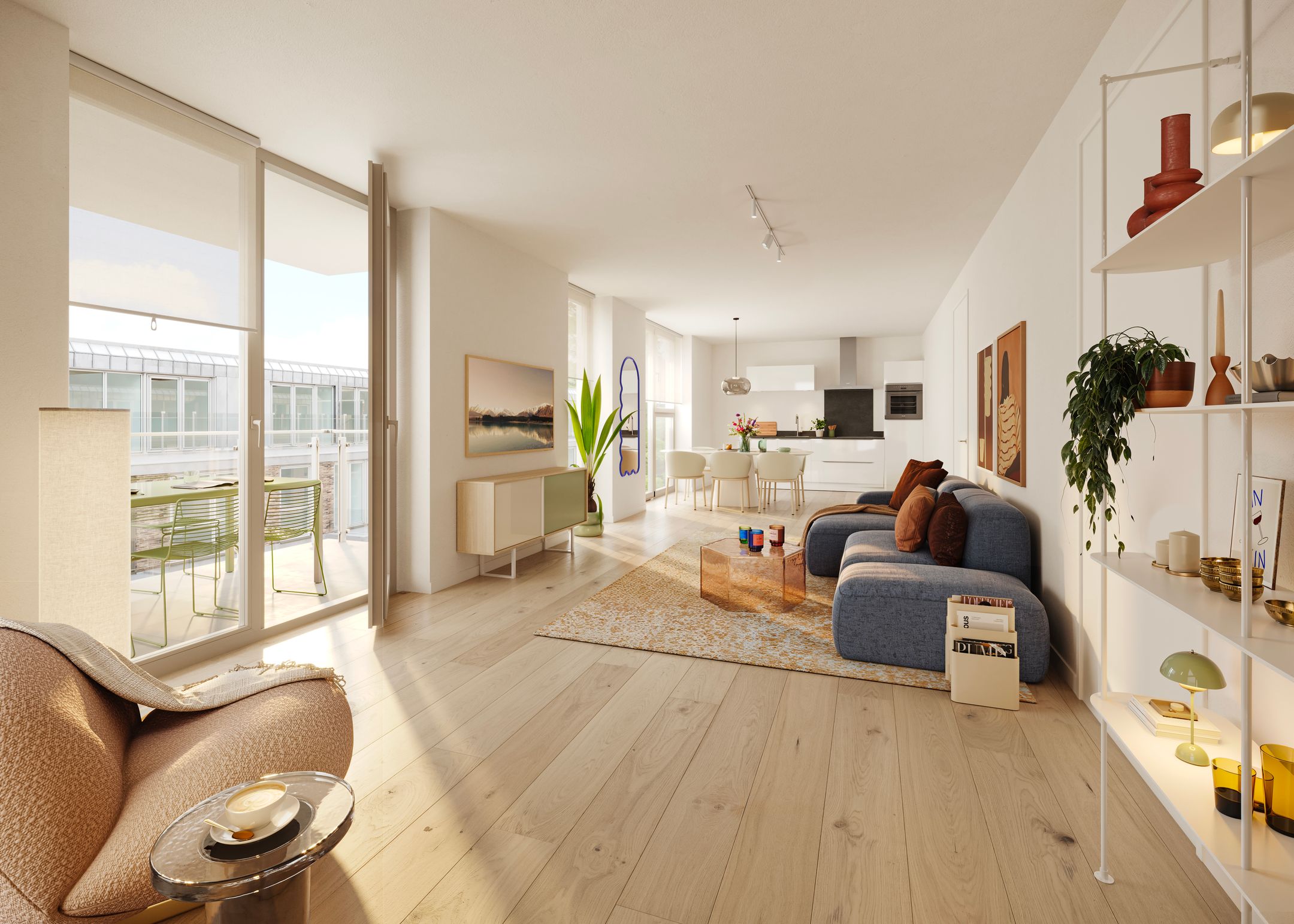 Photo 15 of Johan David Zocherstraat 15