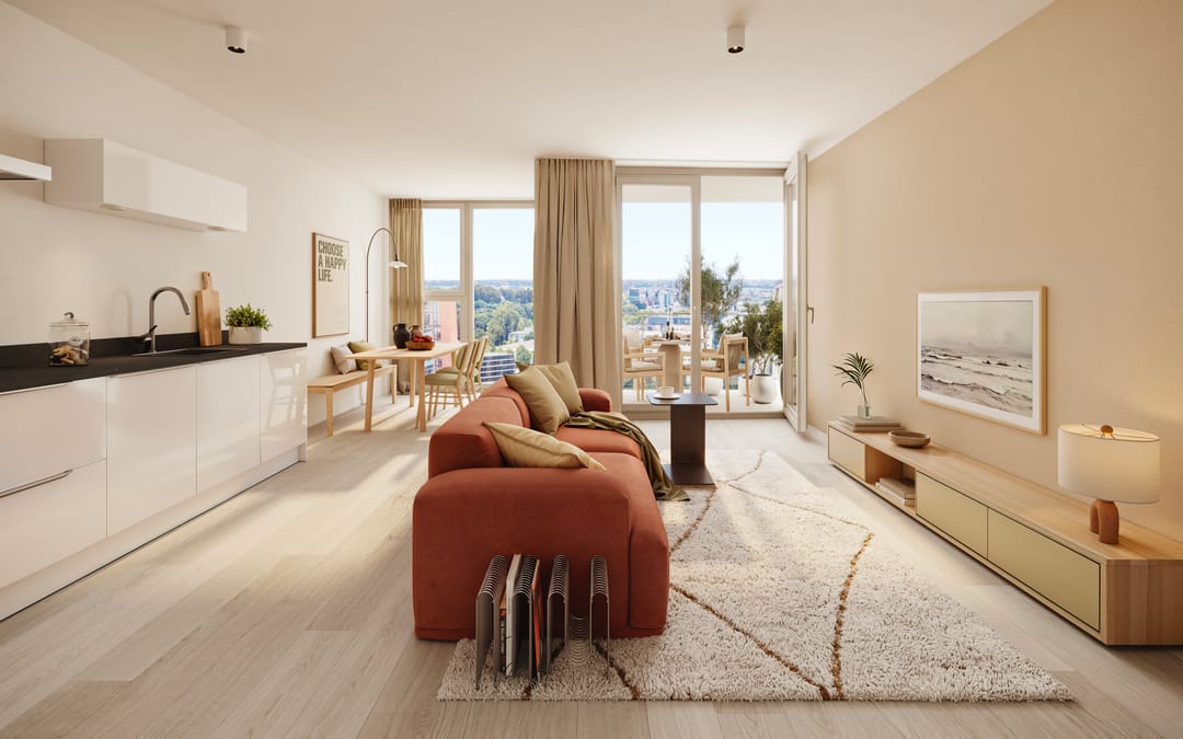 Foto 16 van Johan David Zocherstraat 85