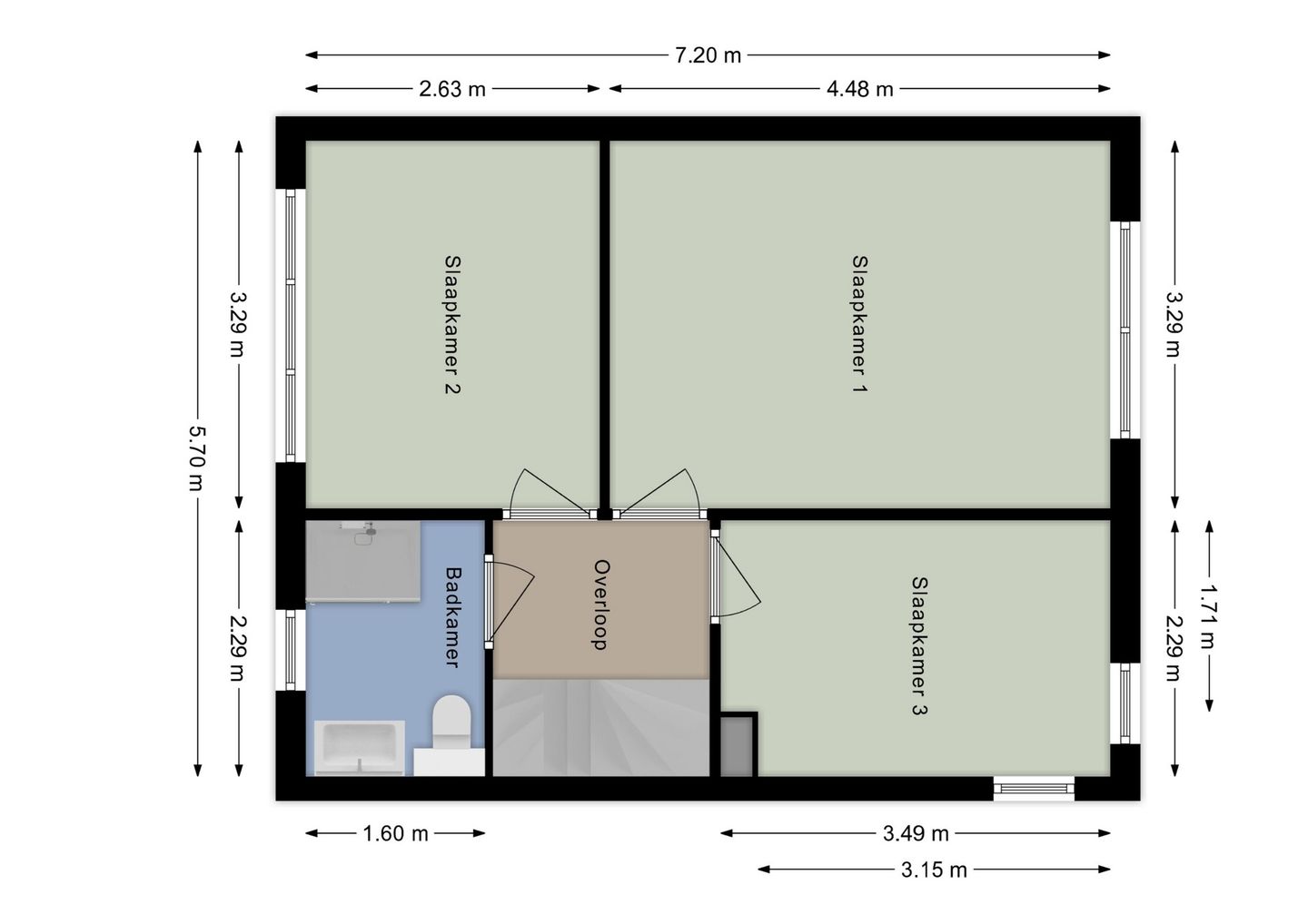 Foto 20 van Kwaadeindstraat 91