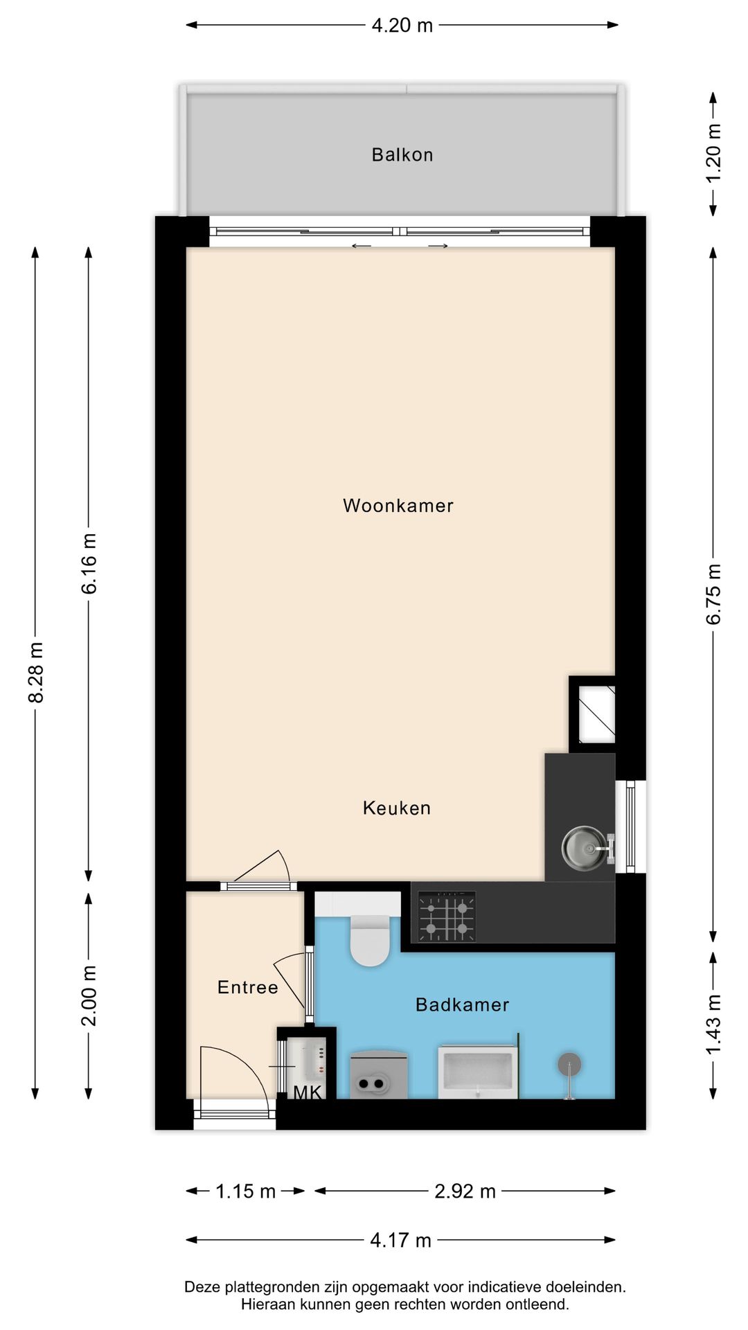 Foto 26 van Korte Cieweg 26