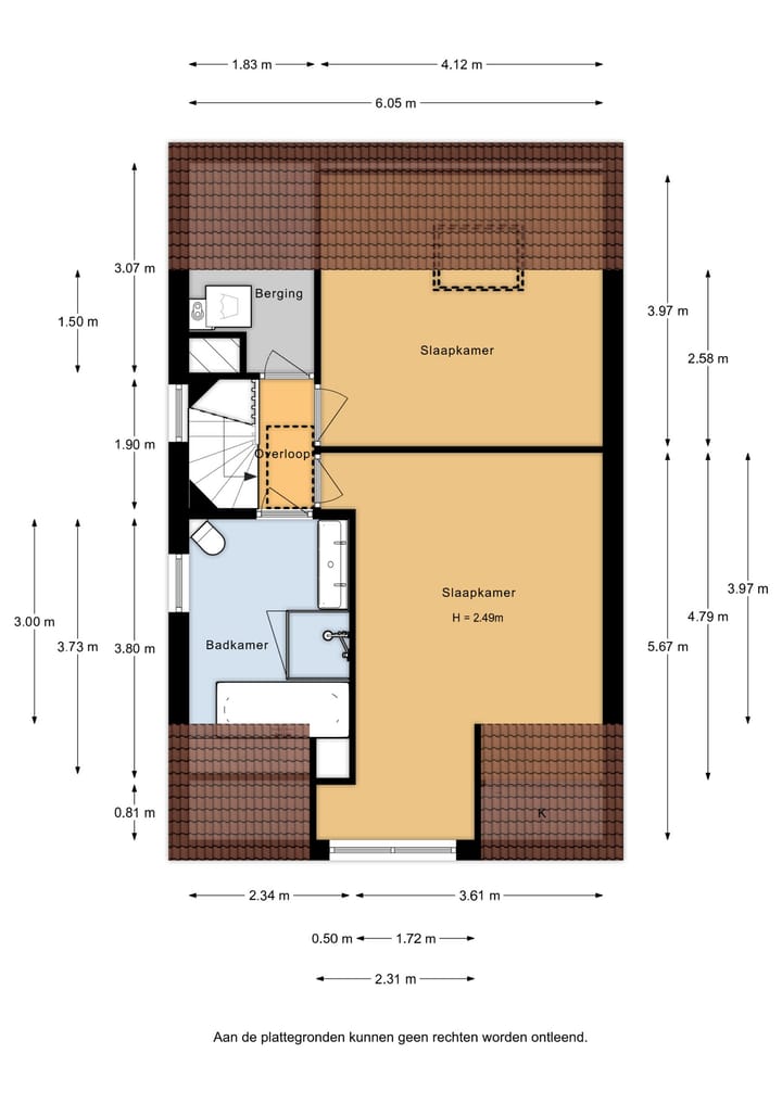 Foto 47 van Vossebes 3