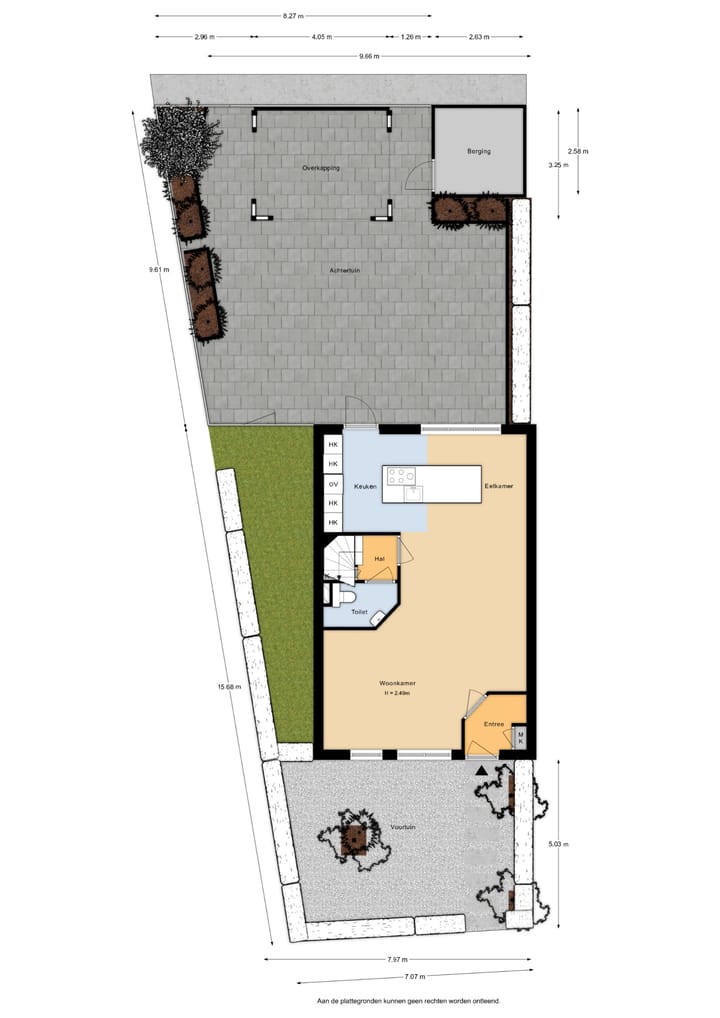 Foto 49 van Vossebes 3