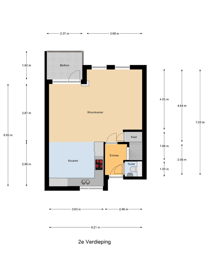 Foto 29 van Vredebest 17