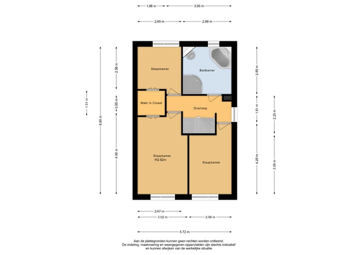 Foto 59 van Langestraat 8-A