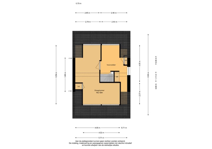 Foto 60 van Langestraat 8-A