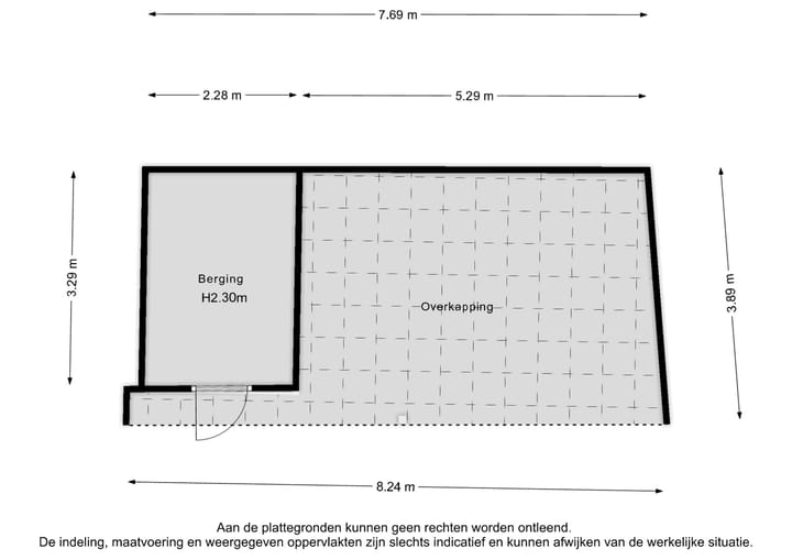 Foto 61 van Langestraat 8-A