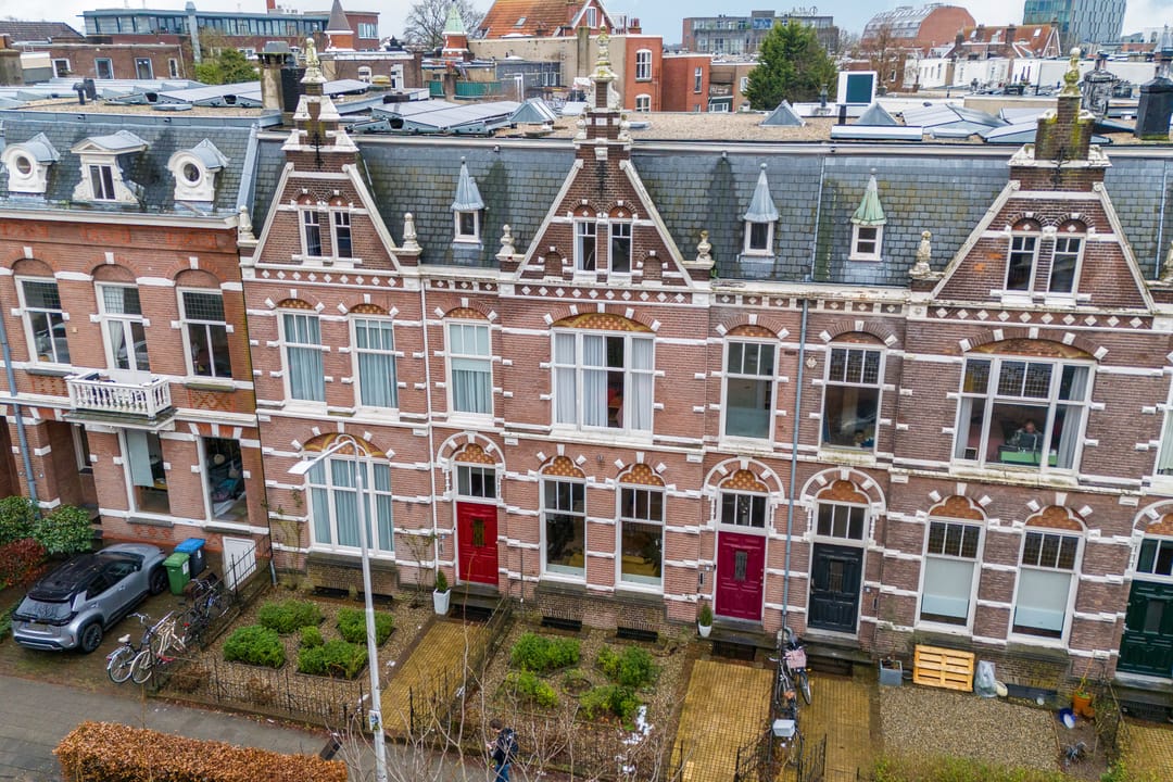 Foto 1 van van Oldenbarneveltstraat 29