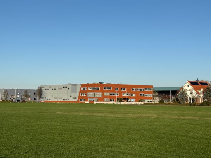 Oud Camp 22, Maasland