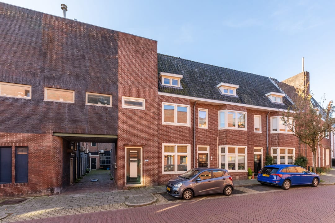 Foto 1 van Ruitersweg 13