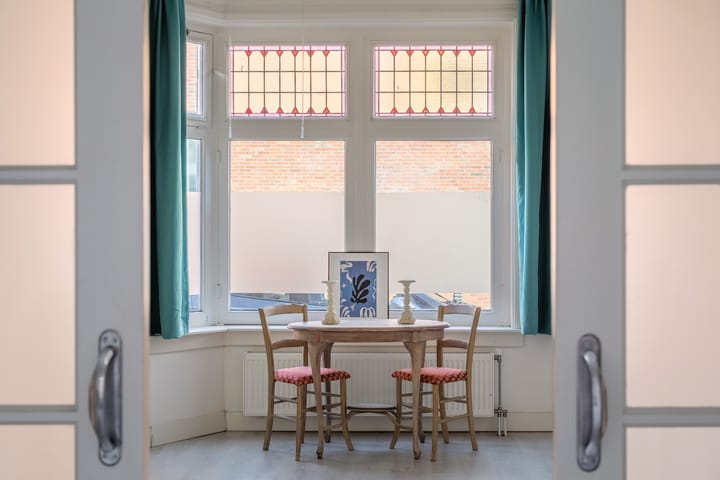 Tussenwoning te koop: Ruitersweg 13, Hilversum