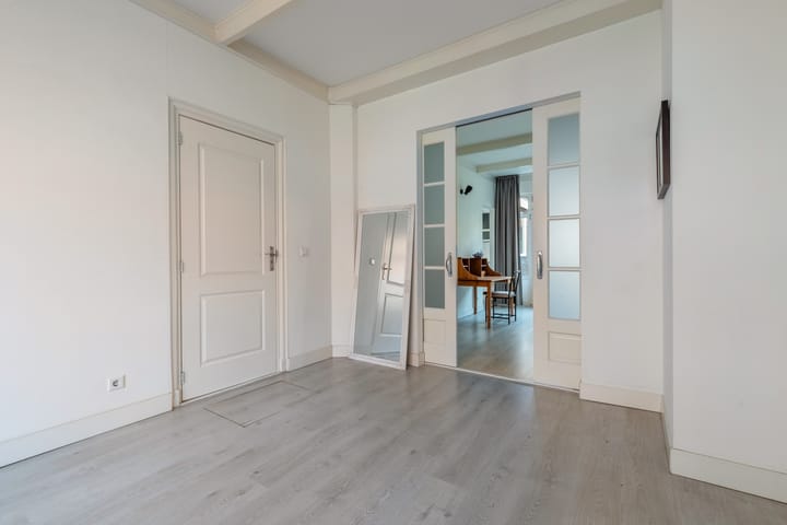 Tussenwoning te koop: Ruitersweg 13, Hilversum