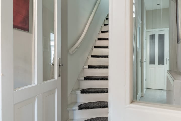 Tussenwoning te koop: Ruitersweg 13, Hilversum