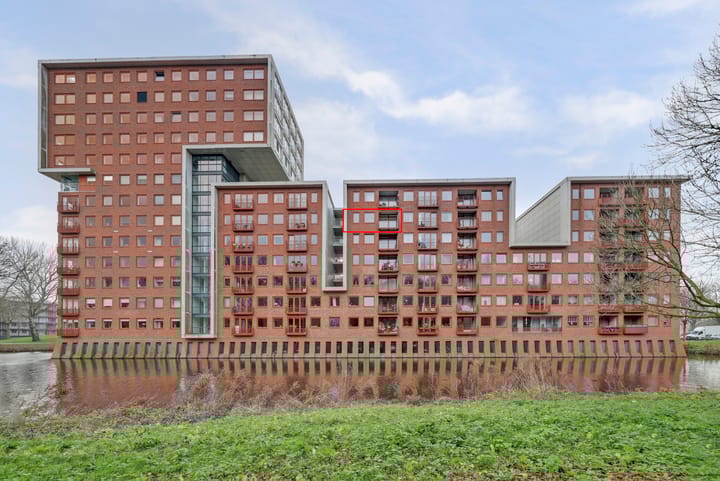 Photo 3 of President Allendelaan 173