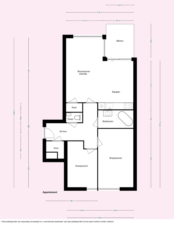 Foto 42 van Gerrit Rietveldsingel 131