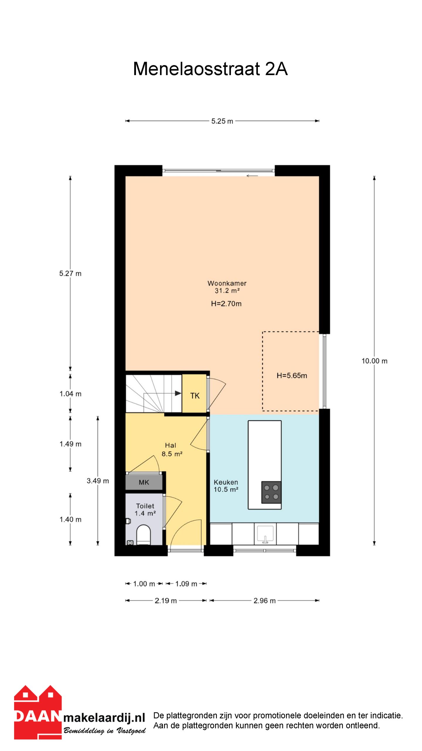 Photo 55 of Menelaosstraat 2-A