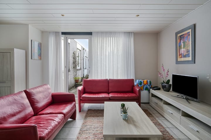 Foto 7 van Zonnebekestraat 11