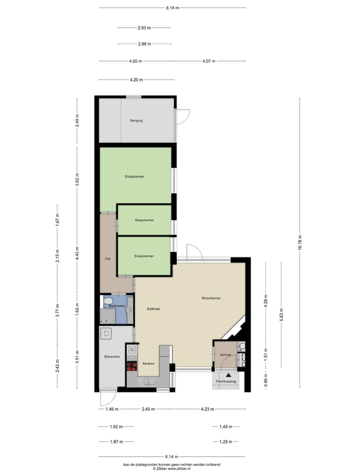 Foto 27 van Zonnebekestraat 11