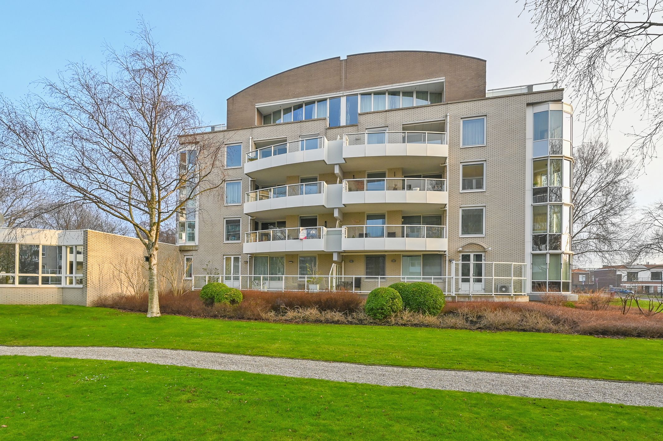 Apartment in Voorburg - View 2
