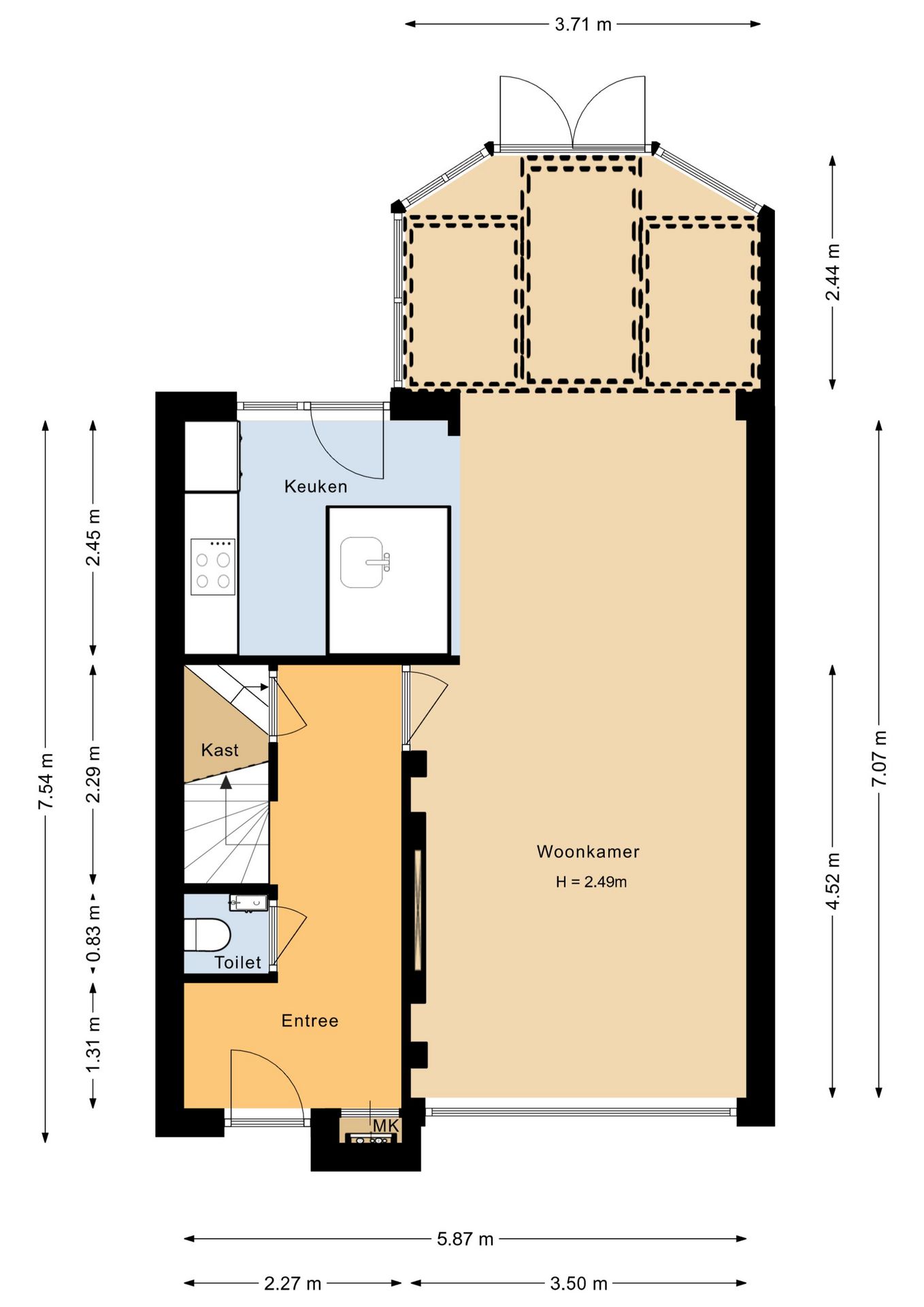 Foto 29 van Kaninefatenlaan 26