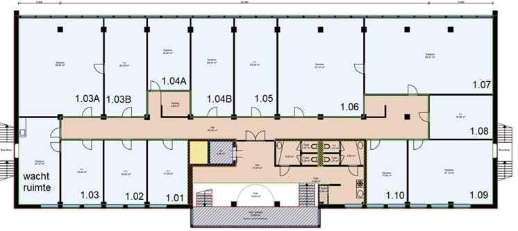 Bekijk foto 5 van Curieweg 9