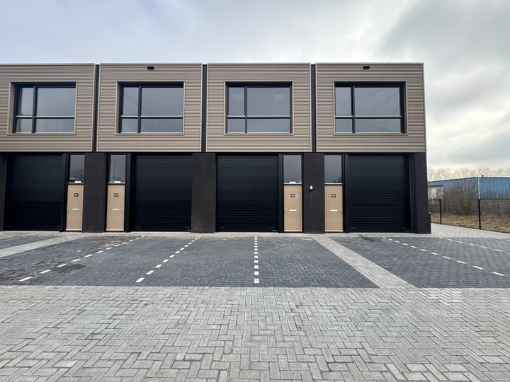 Jan van der Heijdenstraat 26-S, Oud-Beijerland