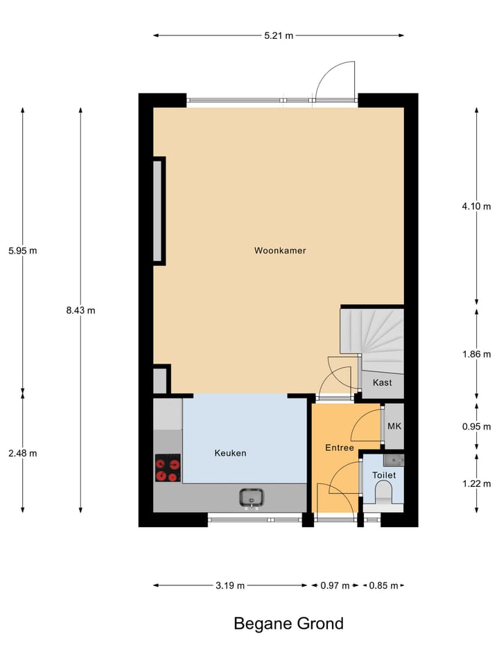 Foto 32 van De Stag 30