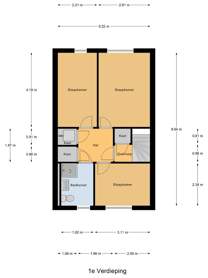 Foto 33 van De Stag 30
