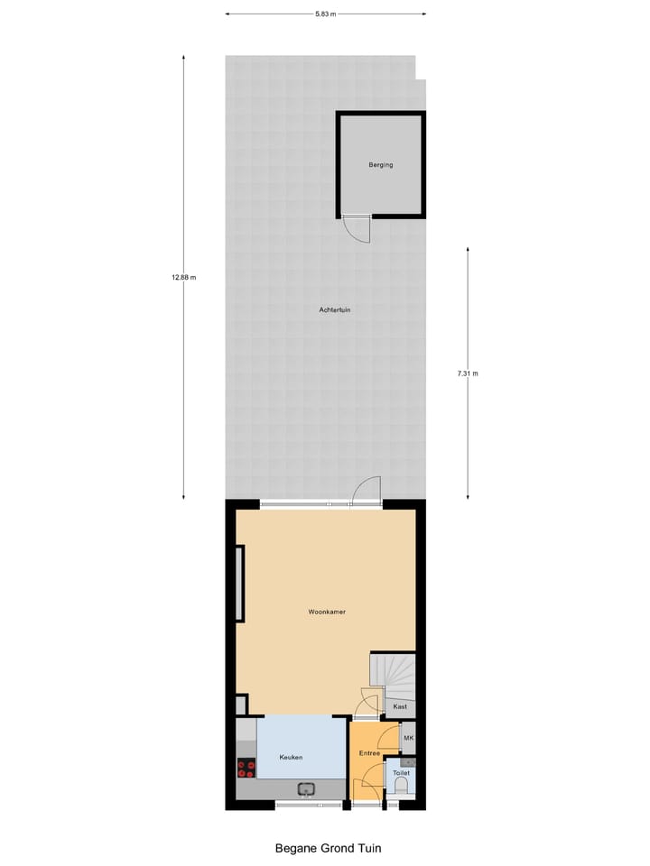 Foto 34 van De Stag 30