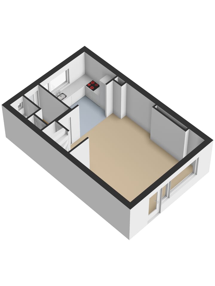 Foto 35 van De Stag 30