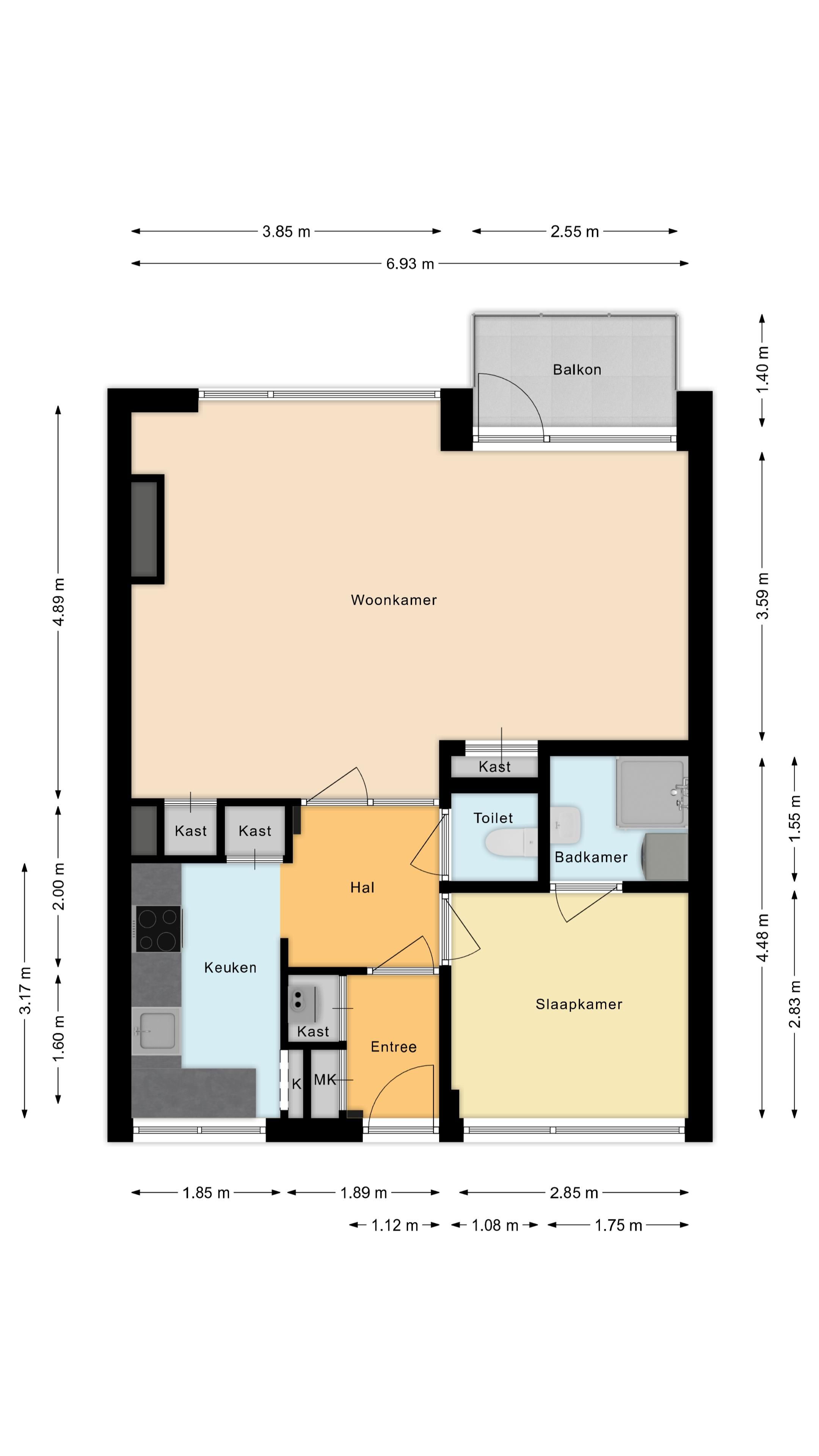 Foto 36 van Sportlaan 108