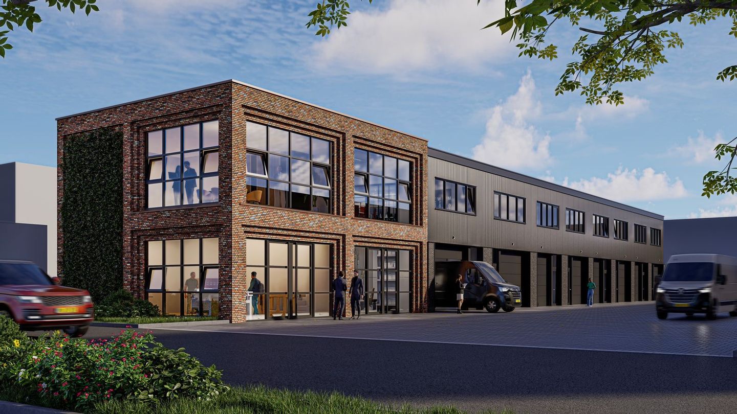 Bekijk foto 1 van Krakau unit 7