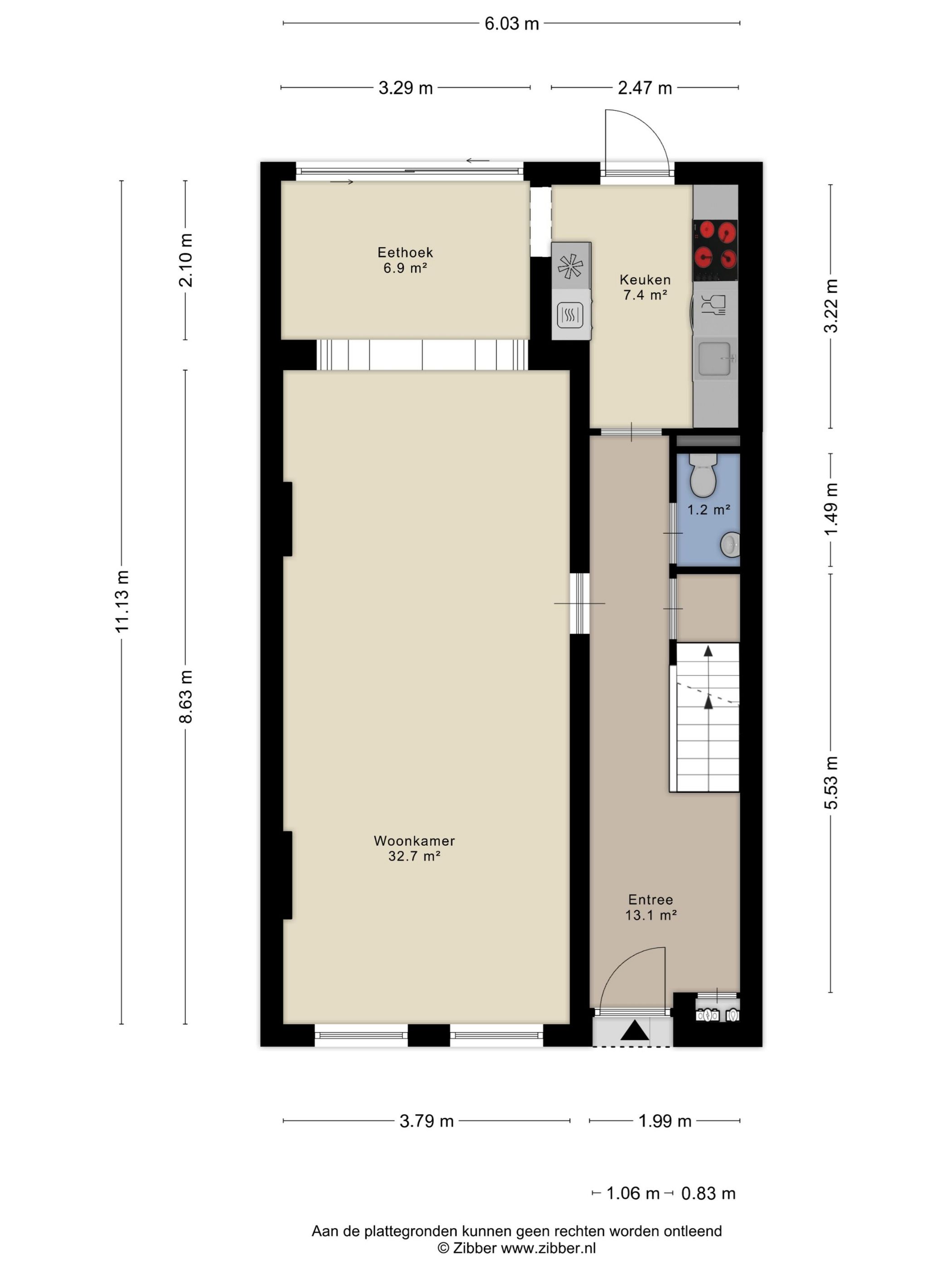 Foto 45 van Kruisstraat 28