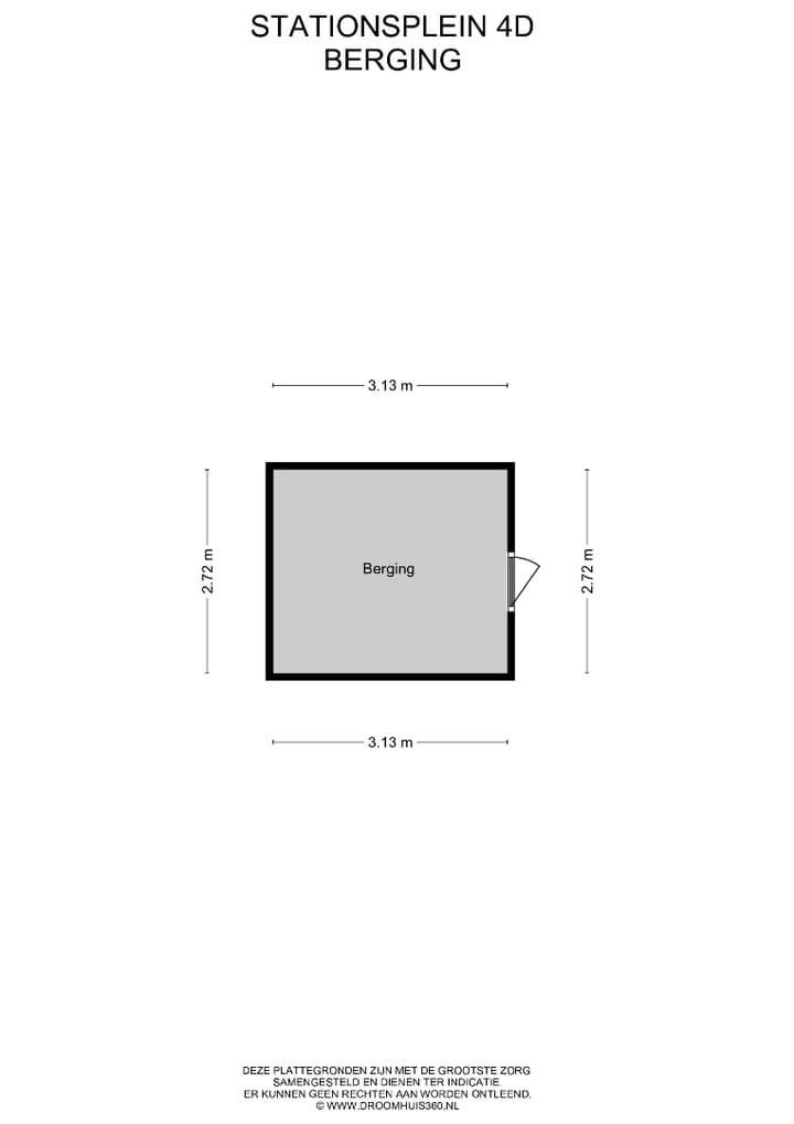 Foto 10 van Stationsplein 4-D