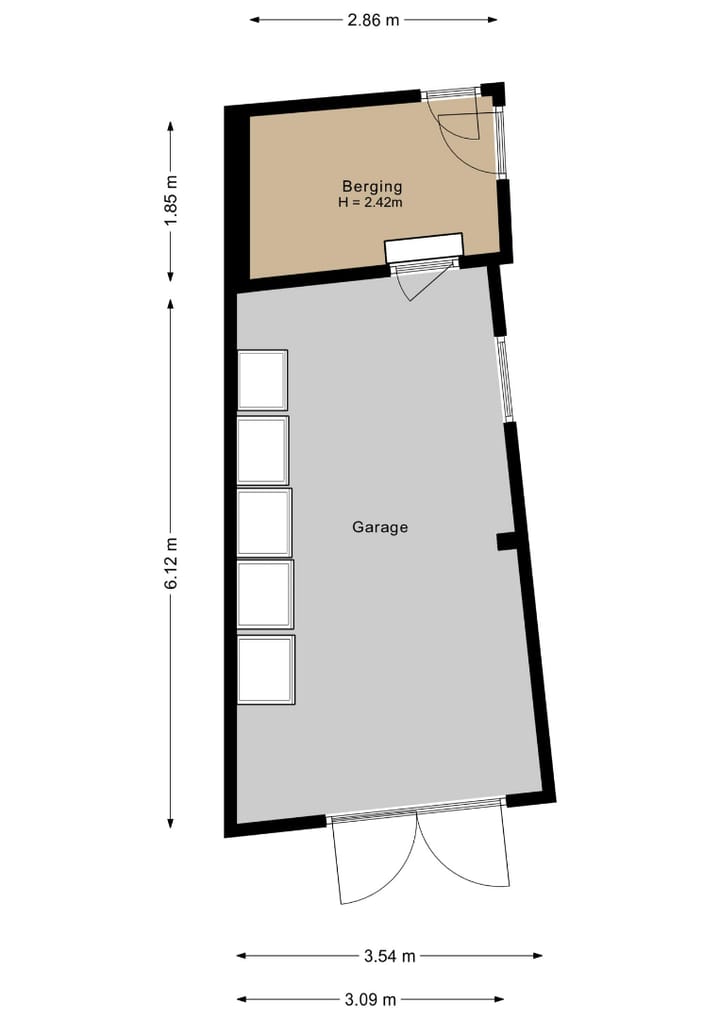 Foto 46 van Arenborgweg 113