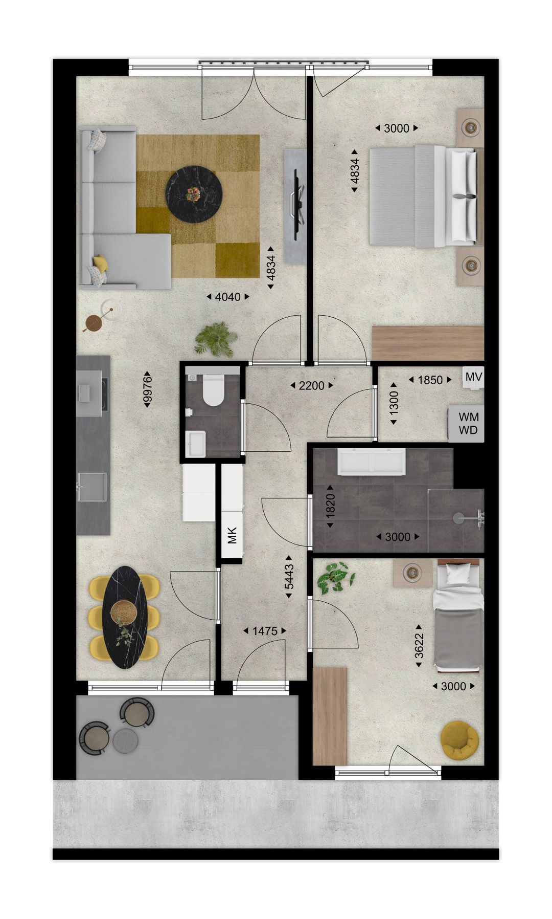 Photo 16 of Oranje Vrijbuiterskade 78