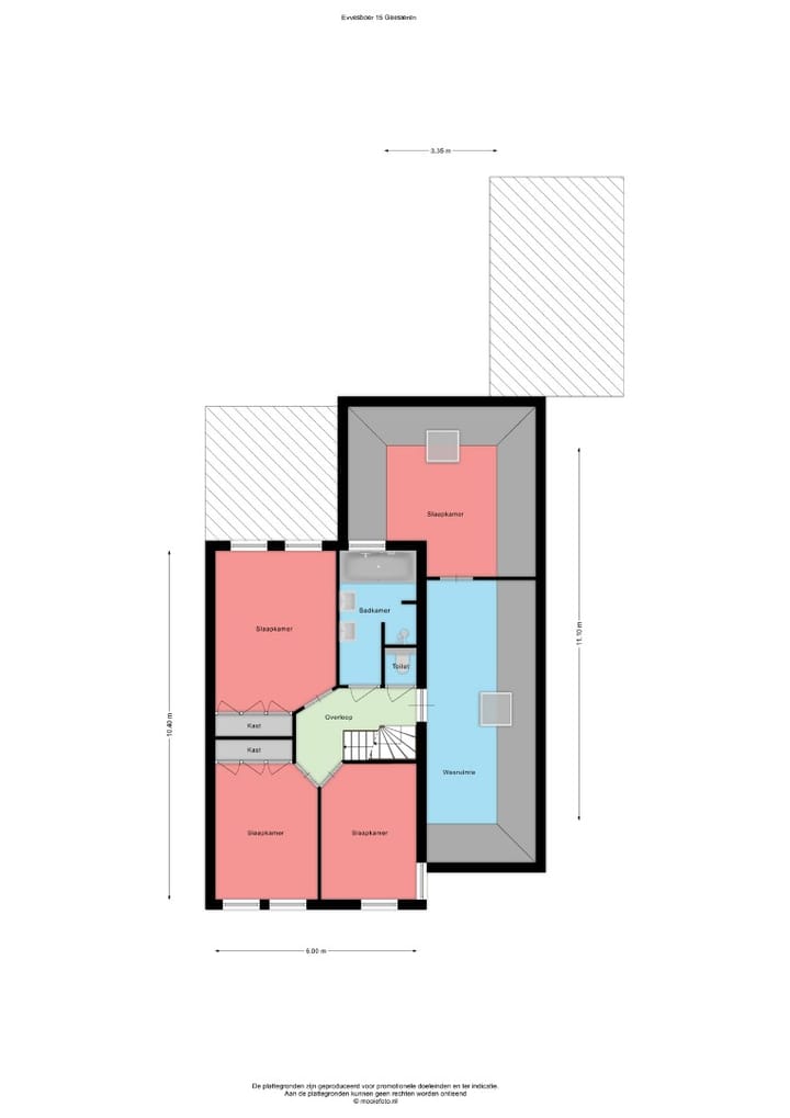 Foto 34 van Evvesboer 15