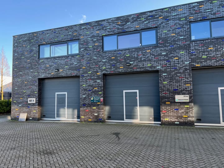 Nieuwland Parc 314-a, Alblasserdam