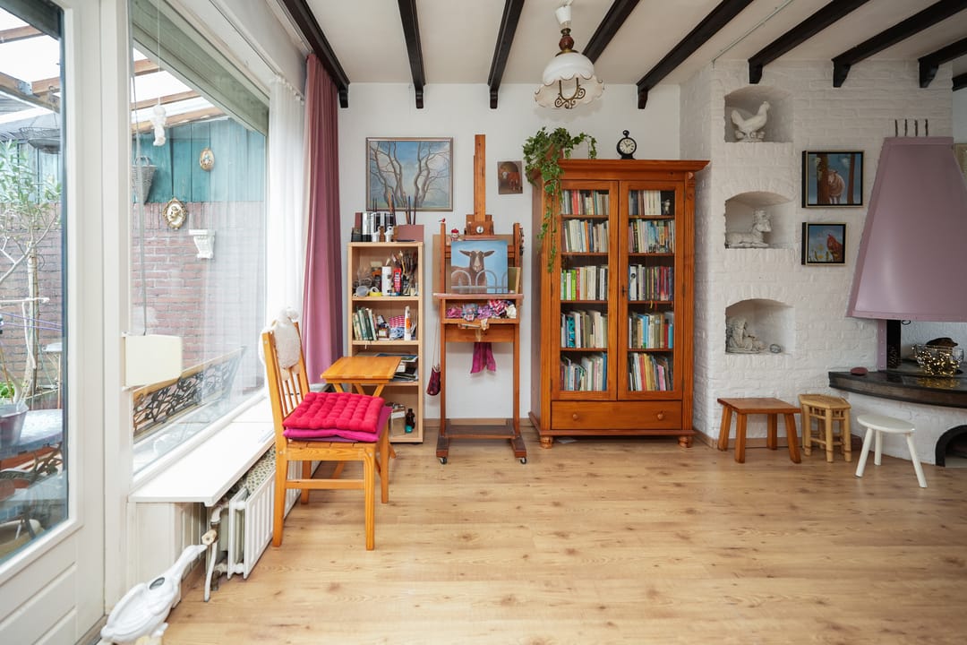 Photo 8 of Troelstrastraat 28