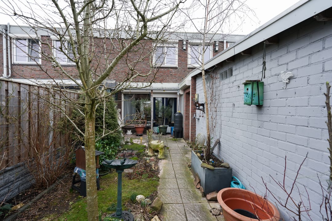 Photo 22 of Troelstrastraat 28