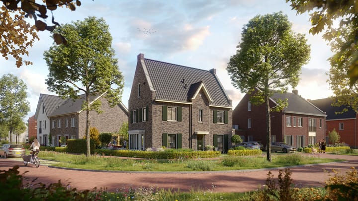 Foto van Vrijstaande woningen Vrijstaande woning