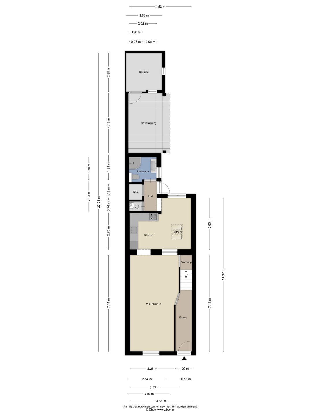 Foto 46 van Haarenseweg 25