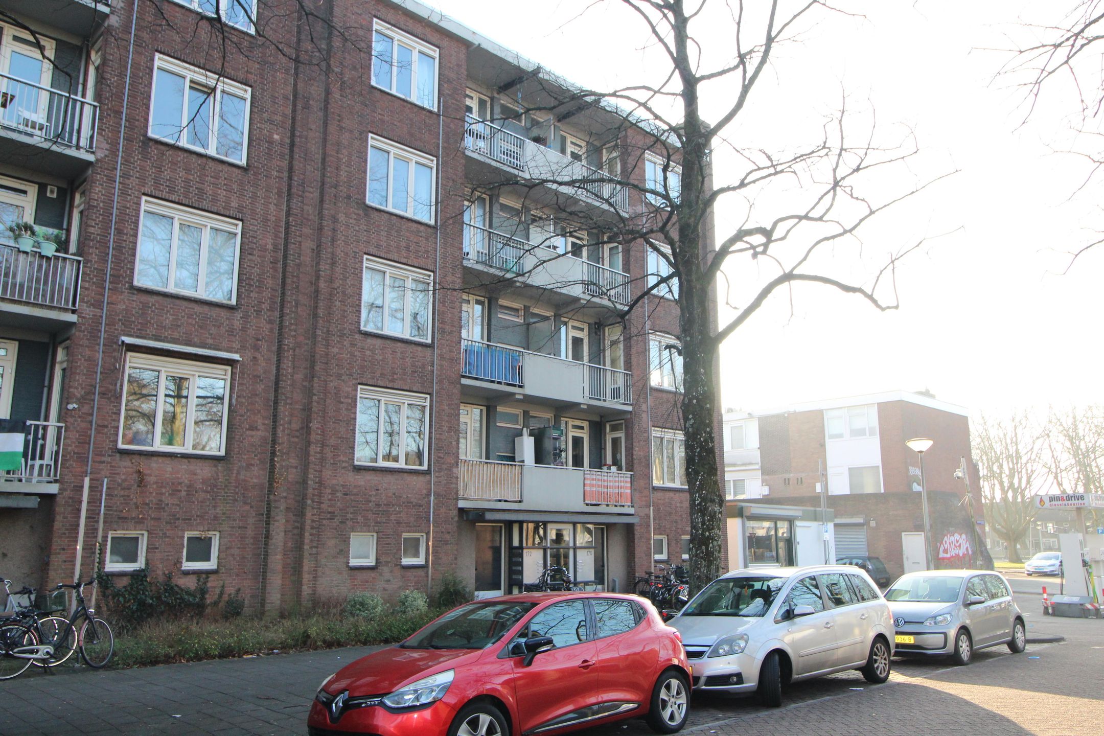 Burgemeester Fockstraat 172-H 172 H