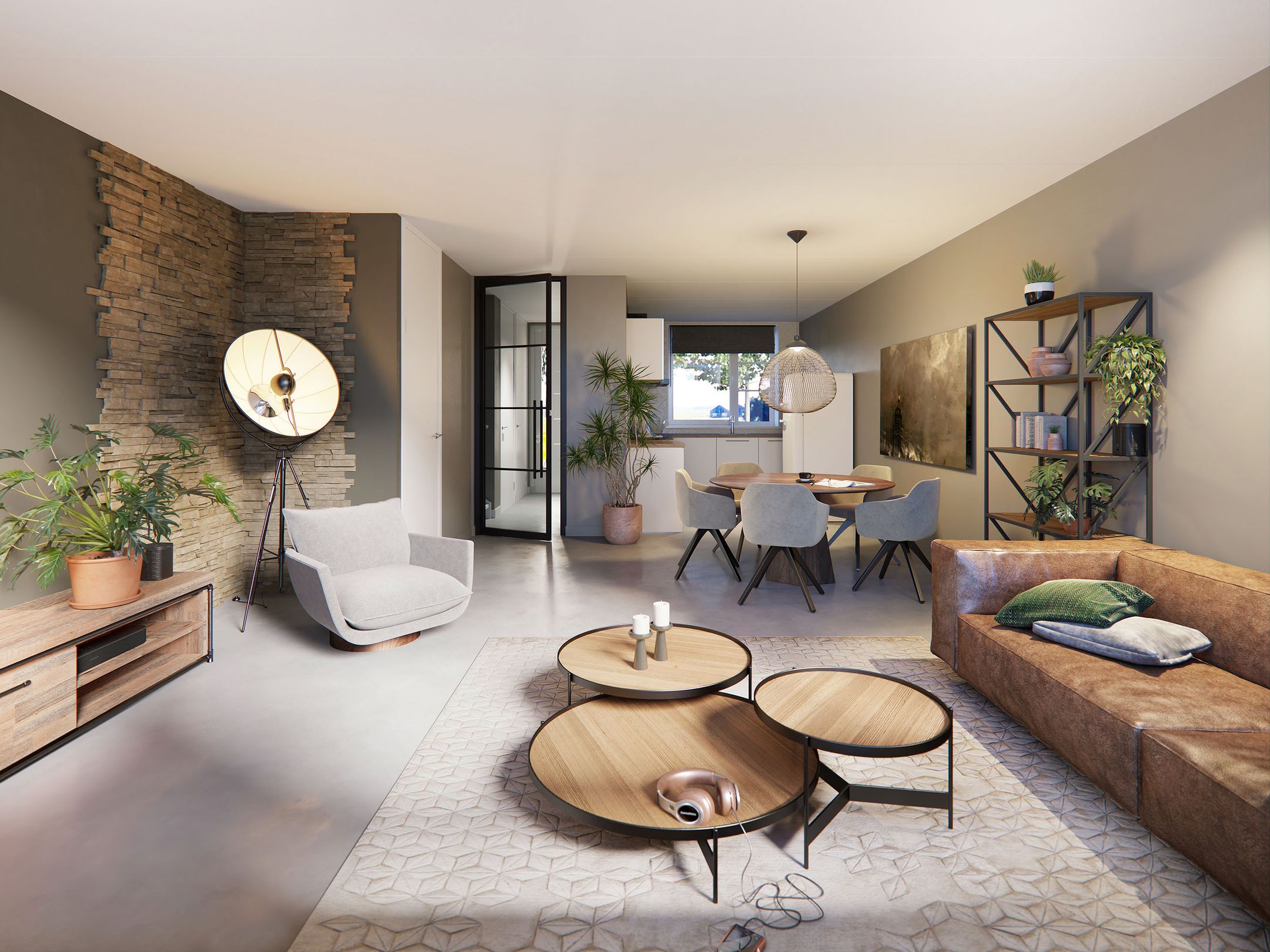 Foto 3 van De Oorsprong (Bouwnr. 3)