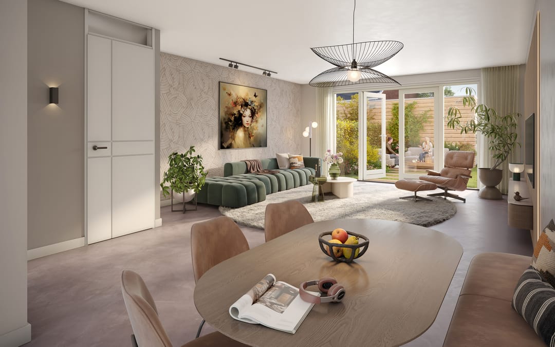 Foto 2 van De Oorsprong (Bouwnr. 34)