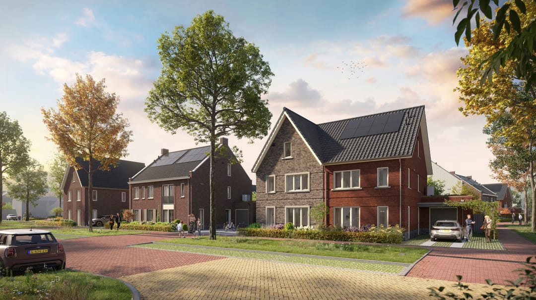 Foto 1 van De Oorsprong (Bouwnr. 15)