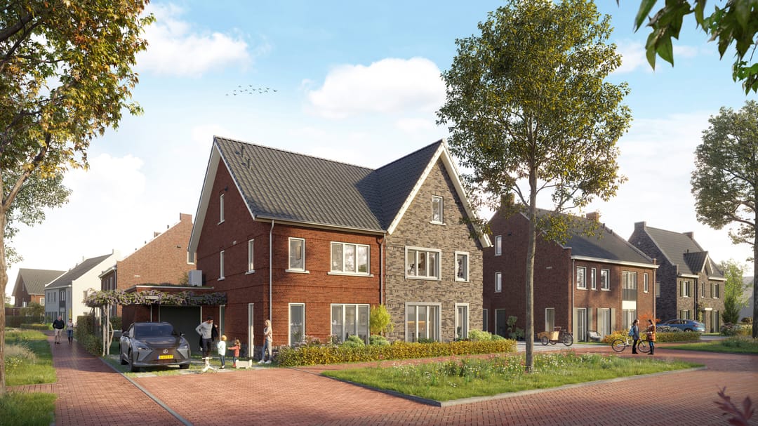 Foto 1 van De Oorsprong (Bouwnr. 21)