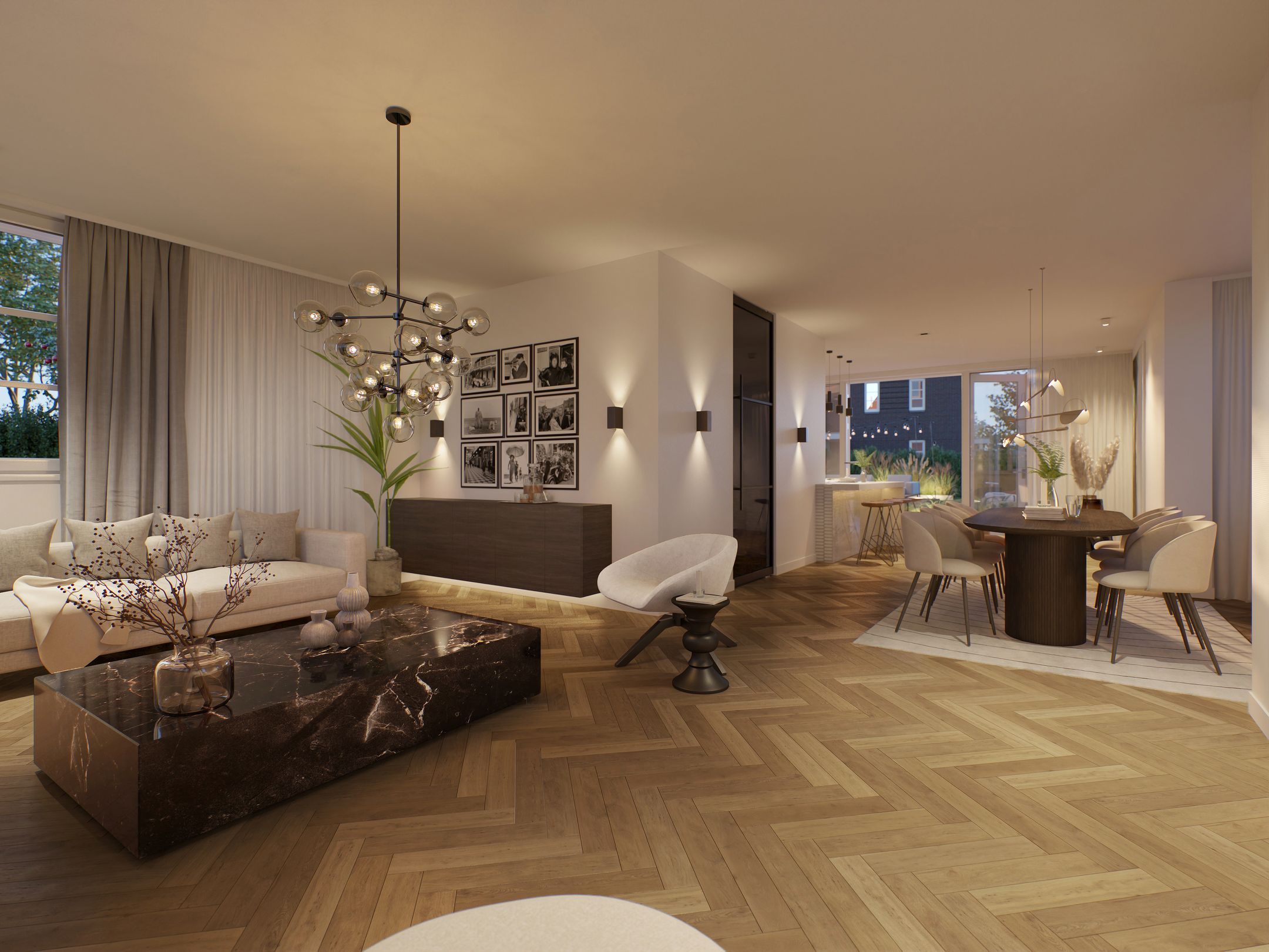 Foto 3 van De Oorsprong (Bouwnr. 15)