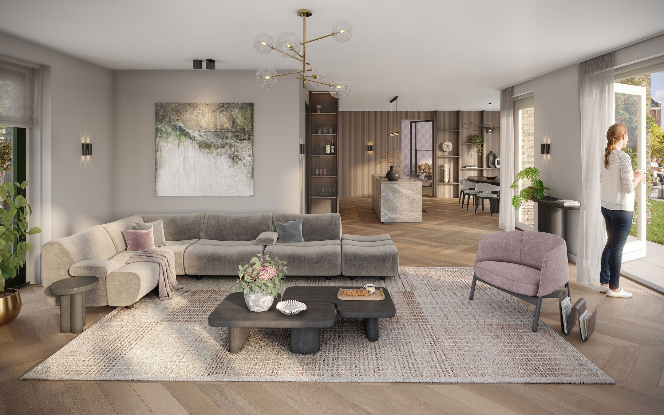 Foto 3 van De Oorsprong (Bouwnr. 33)